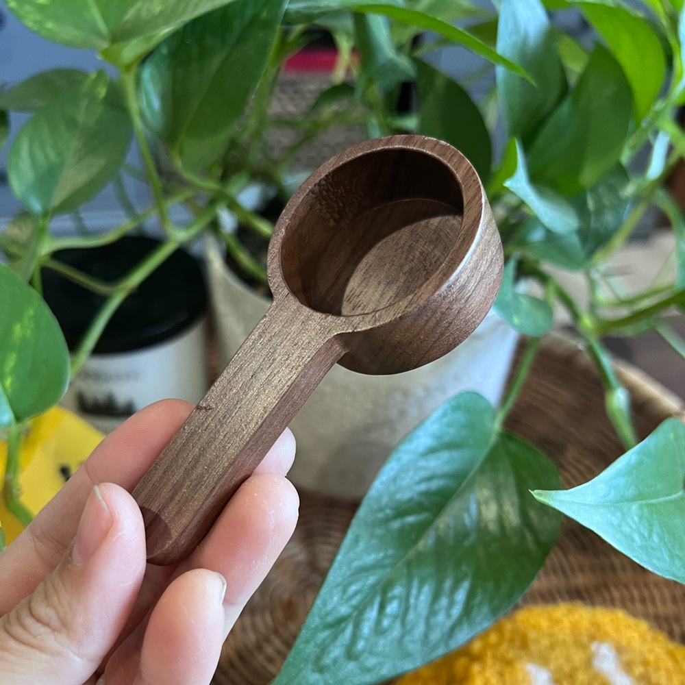 Wooden Measuring Spoon (Small)